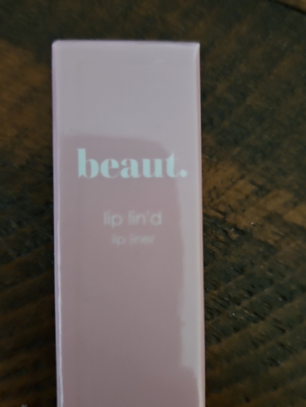 Beaut Lip Lin'd Lip Liner in Girly Guava